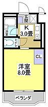 Steps高丘 107 ｜ 静岡県浜松市中央区高丘北２丁目8-24（賃貸マンション1K・1階・22.68㎡） その2