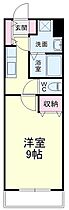 SYLPHII（シルフツー） 106 ｜ 静岡県浜松市中央区丸塚町259-1（賃貸マンション1K・1階・28.80㎡） その2