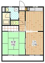 Raffine泉 203 ｜ 静岡県浜松市浜名区西美薗2469-1（賃貸マンション1LDK・2階・45.66㎡） その2