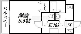 キャロットファーム 103 ｜ 静岡県浜松市浜名区於呂955-13（賃貸マンション1K・1階・26.60㎡） その2