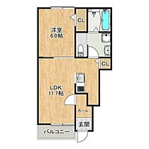 AFC RESIDENCE 見付B 102 ｜ 静岡県磐田市見付3098-2（賃貸アパート1LDK・1階・43.46㎡） その2