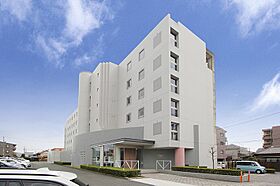 ブライティ助信  ｜ 静岡県浜松市中央区新津町（賃貸マンション1K・4階・26.33㎡） その1