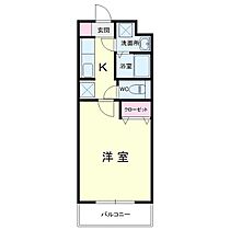 ハミング愛野 105 ｜ 静岡県袋井市愛野東１丁目5-12（賃貸マンション1K・1階・25.92㎡） その2