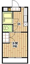 マンハイム伊藤I 301 ｜ 静岡県浜松市中央区三島町585-2（賃貸マンション1DK・3階・25.92㎡） その2