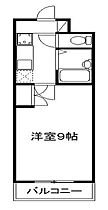 Avenue布橋 203 ｜ 静岡県浜松市中央区布橋１丁目17-28（賃貸アパート1K・2階・25.22㎡） その2