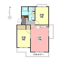 ジョイフル小池 101 ｜ 静岡県浜松市中央区小池町1539（賃貸マンション2LDK・1階・49.95㎡） その2