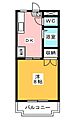 シャトレ鳥之瀬1階3.2万円