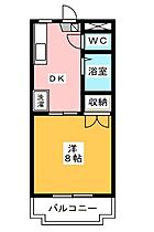 シャトレ鳥之瀬 101 ｜ 静岡県磐田市鳥之瀬81-2（賃貸マンション1K・1階・28.00㎡） その2