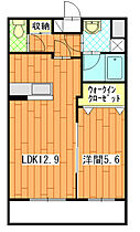 Tiida 103 ｜ 静岡県磐田市上大之郷7-1（賃貸マンション1LDK・1階・44.46㎡） その2