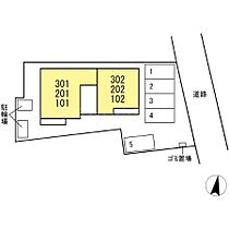 仮）D-room上浅田二丁目II 102 ｜ 静岡県浜松市中央区上浅田２丁目490-1（賃貸アパート1LDK・1階・46.73㎡） その2