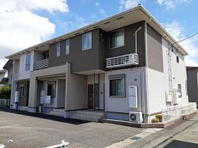 ブランドールI 101 ｜ 静岡県菊川市加茂351-2（賃貸アパート1LDK・1階・46.24㎡） その1