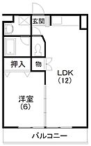 レイクコート富塚 203 ｜ 静岡県浜松市中央区富塚町1873-4（賃貸マンション1LDK・2階・38.88㎡） その2