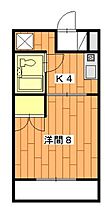 ヒルズM＆O 306 ｜ 静岡県掛川市下俣南２丁目22-5（賃貸マンション1K・3階・22.32㎡） その2