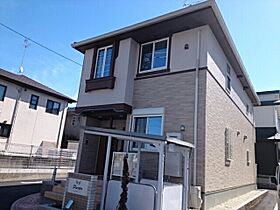 パルティール 101 ｜ 静岡県掛川市下俣南２丁目7番15号（賃貸アパート1LDK・1階・43.10㎡） その1