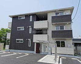 TOMARI有玉 301 ｜ 静岡県浜松市中央区有玉北町786-1（賃貸アパート1LDK・3階・41.68㎡） その1