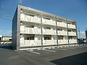 Marry’s　Hill 201 ｜ 静岡県浜松市中央区新橋町3706（賃貸マンション1LDK・2階・45.29㎡） その1