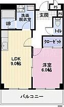 Limpia垂木 303 ｜ 静岡県掛川市下垂木2144-1（賃貸アパート1LDK・3階・38.88㎡） その2