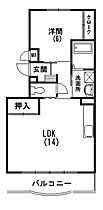 ソシアリバーシティー 103 ｜ 静岡県磐田市上神増2265-10（賃貸マンション1LDK・1階・46.93㎡） その2