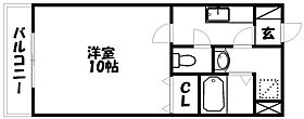 たちばな参番館 101 ｜ 静岡県浜松市中央区佐藤２丁目4-24（賃貸マンション1K・1階・29.97㎡） その2