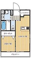 Felsen 101 ｜ 静岡県浜松市中央区北寺島町211-5（賃貸マンション1LDK・1階・40.32㎡） その2