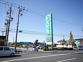 キートスII 202 ｜ 静岡県袋井市愛野東１丁目9-1（賃貸アパート2LDK・2階・56.93㎡） その19