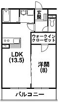 サンライズ布橋 207 ｜ 静岡県浜松市中央区布橋３丁目7-45（賃貸マンション1LDK・2階・50.20㎡） その2