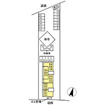 アンベリール 305 ｜ 静岡県浜松市中央区富塚町293-1（賃貸アパート1LDK・3階・40.16㎡） その19