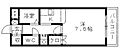 UrbanCourt野口3階4.0万円