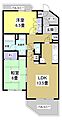 ブライティ広沢3階7.5万円