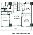 いなんば山ホームズ5階10.0万円