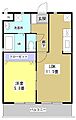 アーバンヒルズ富士見台4階6.0万円