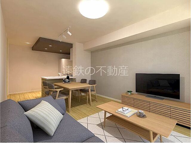 リビング/ダイニング