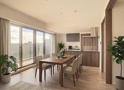 リビング/ダイニング