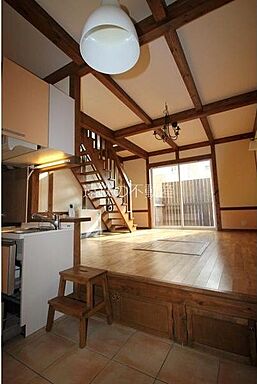 リビング/ダイニング