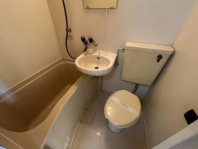 浴室