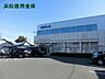 周辺：浜松いわた信用金庫 天竜川支店（666m）