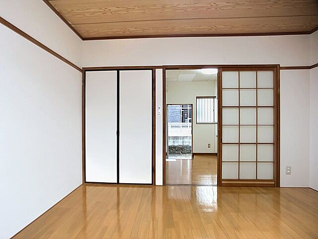 寝室