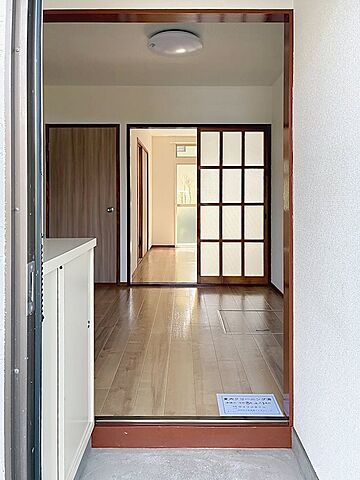 玄関