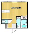 アソルティ伝馬町3階7.6万円