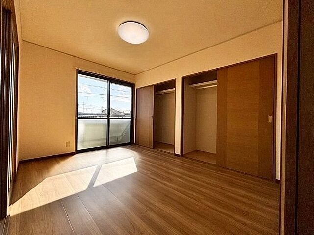 寝室