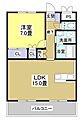 クレストヒル御殿1階6.5万円