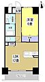 WHITEAPARTMENT7階7.5万円