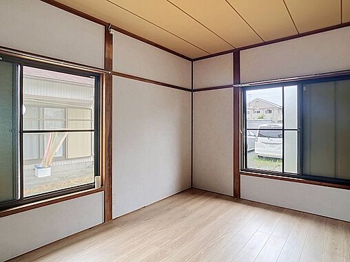 寝室