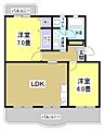 Eマンション4階5.2万円