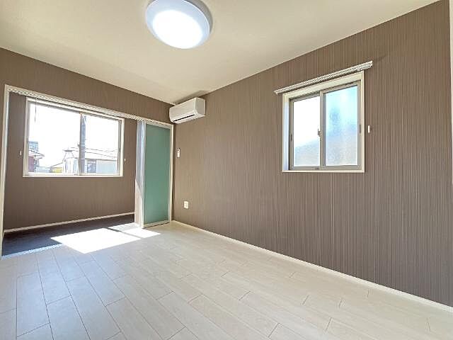 寝室