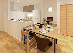 リビング/ダイニングの画像