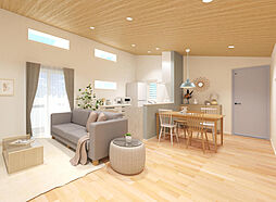 リビング/ダイニングの画像