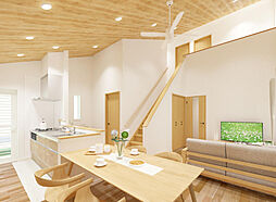 リビング/ダイニングの画像