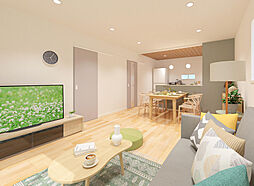 リビング/ダイニングの画像