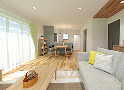 リビング/ダイニングの画像